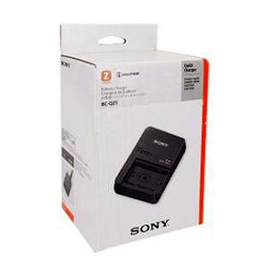 شارژ اصلی سونی (پک دار) Sony BC-QZ1 Battery Charger FOR Sony NP-FZ100