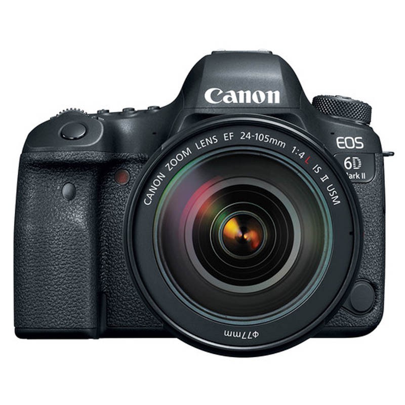 دوربین عکاسی کانن Canon EOS 6D Mark II Kit EF 24-105mm f4L IS II USM