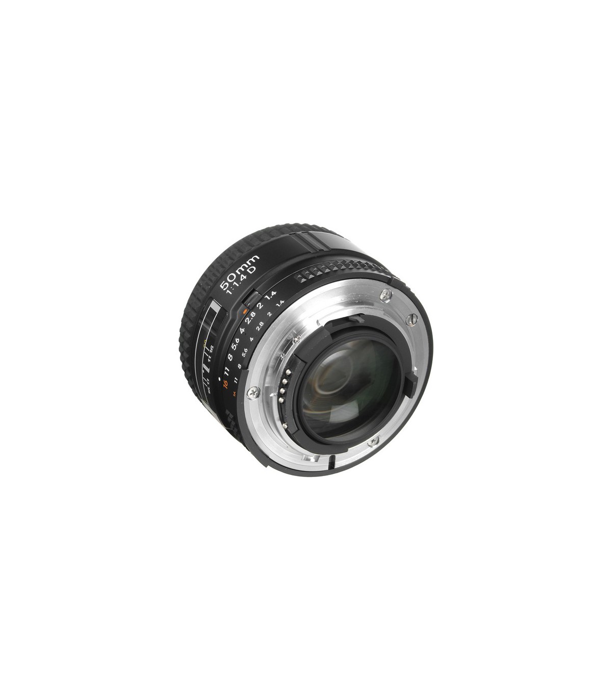 لنز نیکون F1/4D 50